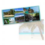 Nature Views Gift Certificate (25-Pack)